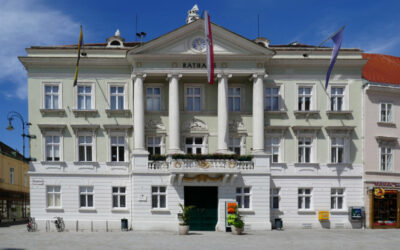 City Hall Baden